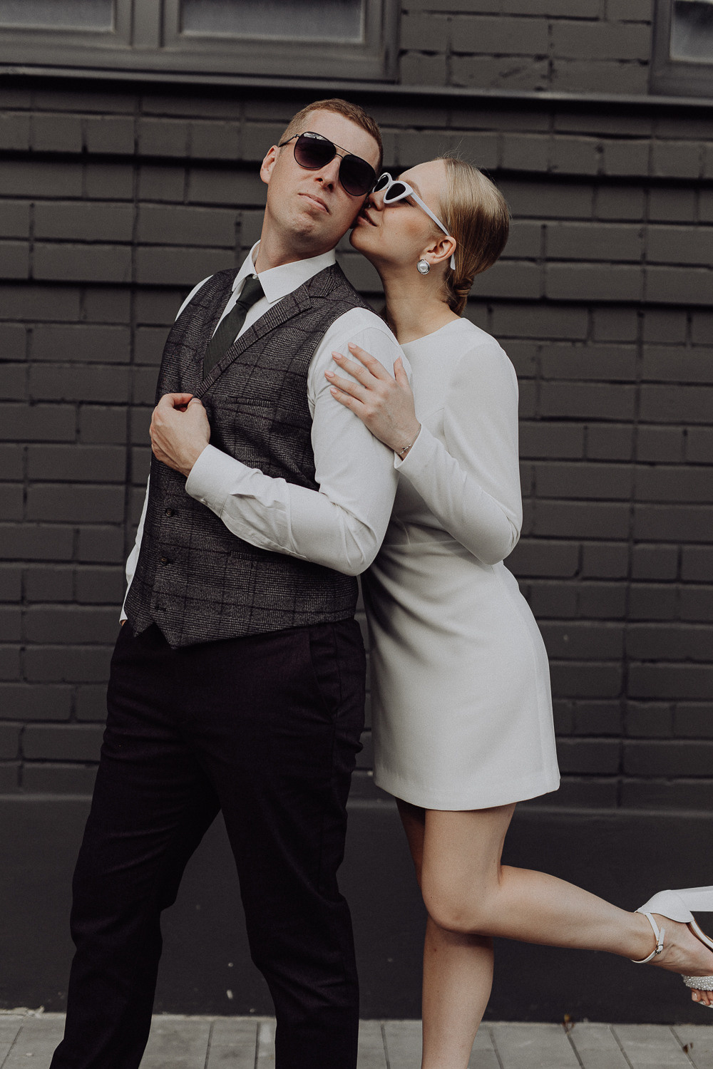 Анастасия и Анатолий. Фотограф Ксения Ресси