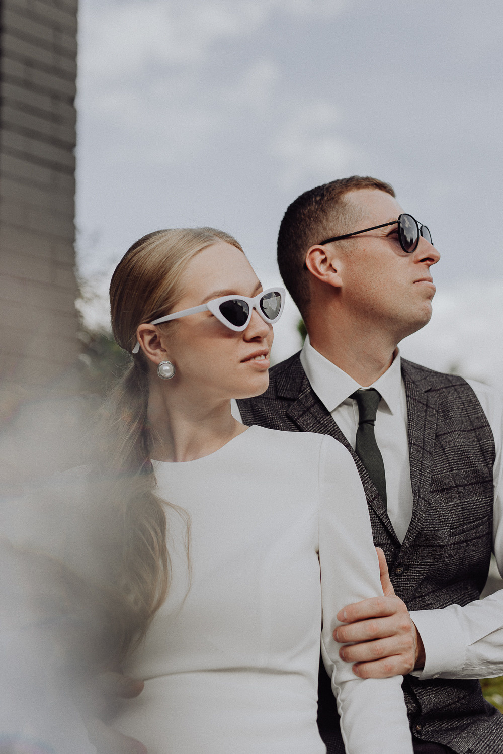 Анастасия и Анатолий. Фотограф Ксения Ресси