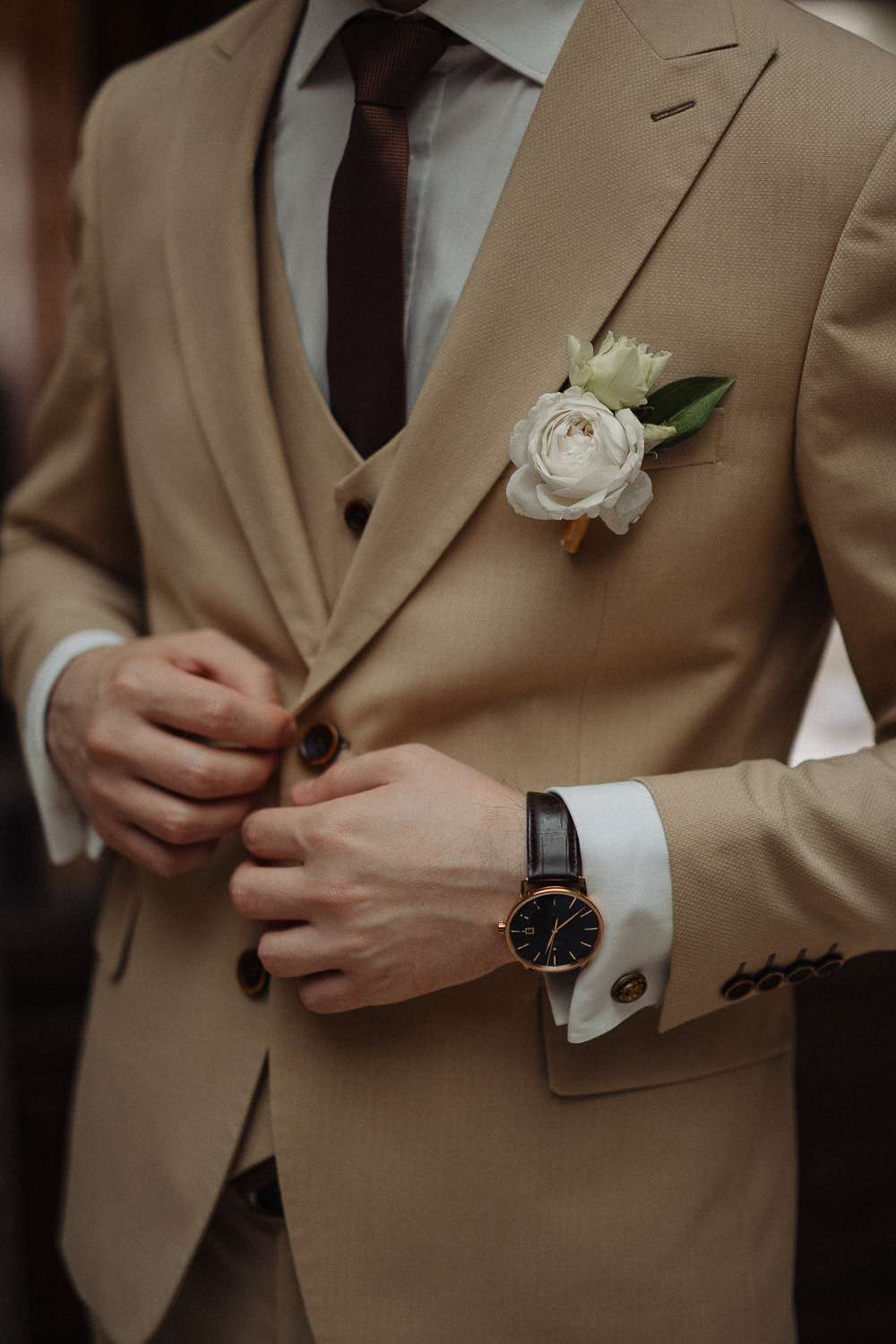 Роман и Елена. Фотограф Ксения Ресси