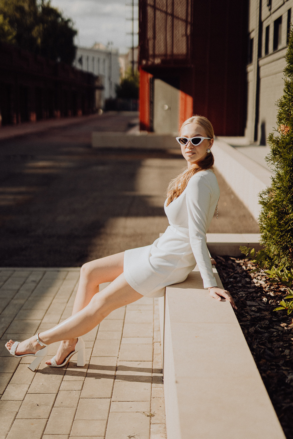 Анастасия и Анатолий. Фотограф Ксения Ресси