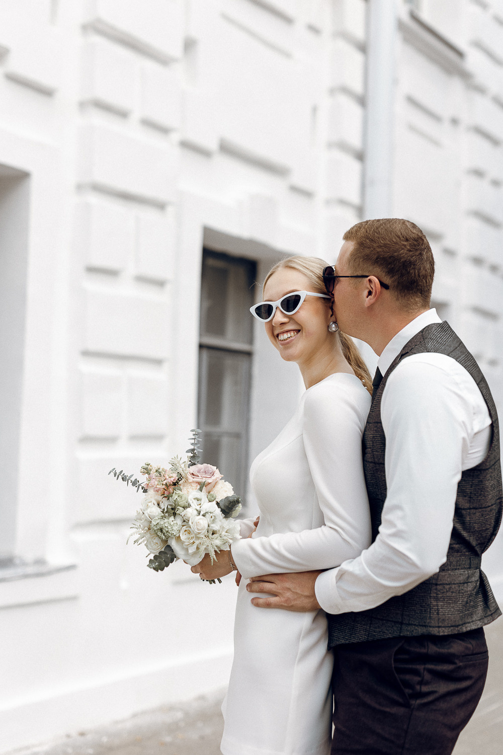 Анастасия и Анатолий. Фотограф Ксения Ресси