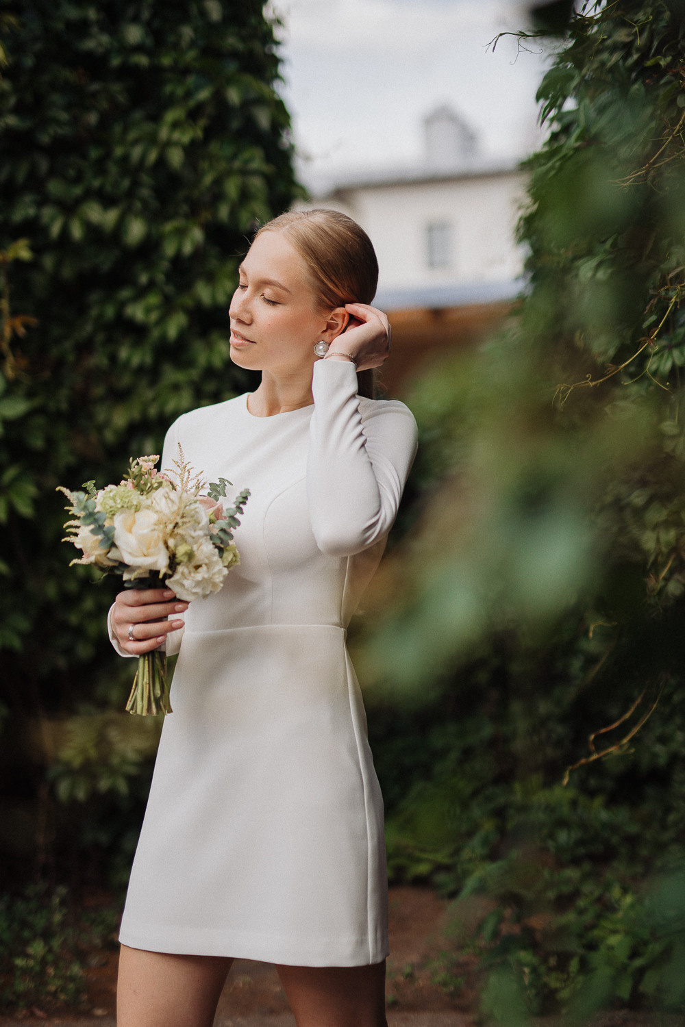 Анастасия и Анатолий. Фотограф Ксения Ресси