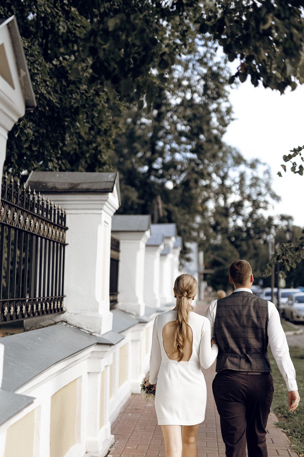 Анастасия и Анатолий. Фотограф Ксения Ресси