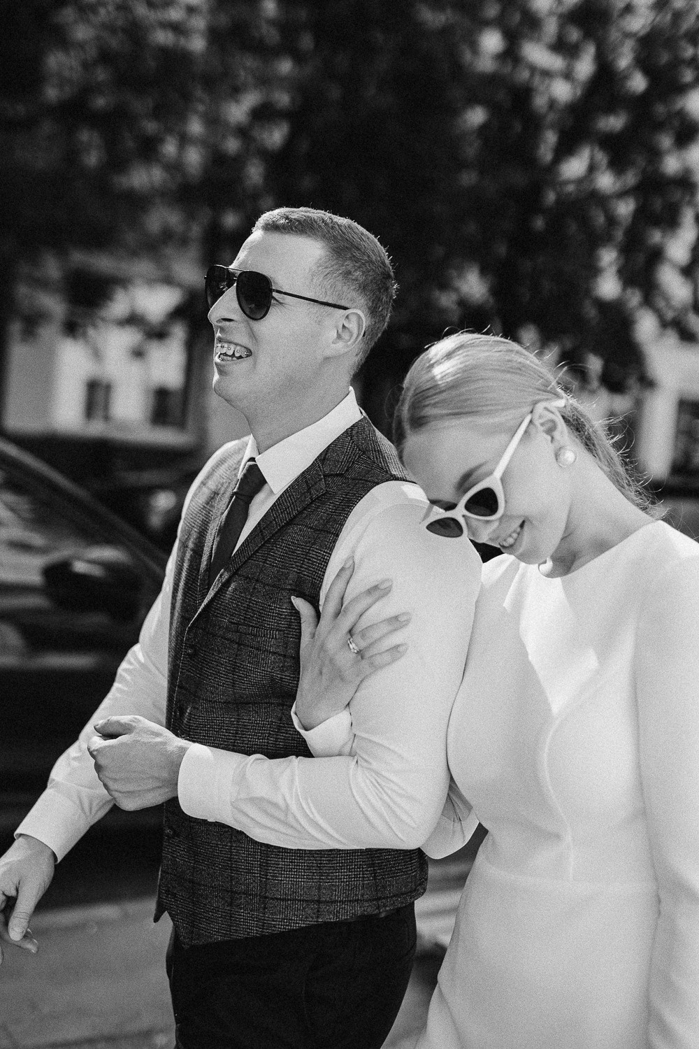 Анастасия и Анатолий. Фотограф Ксения Ресси