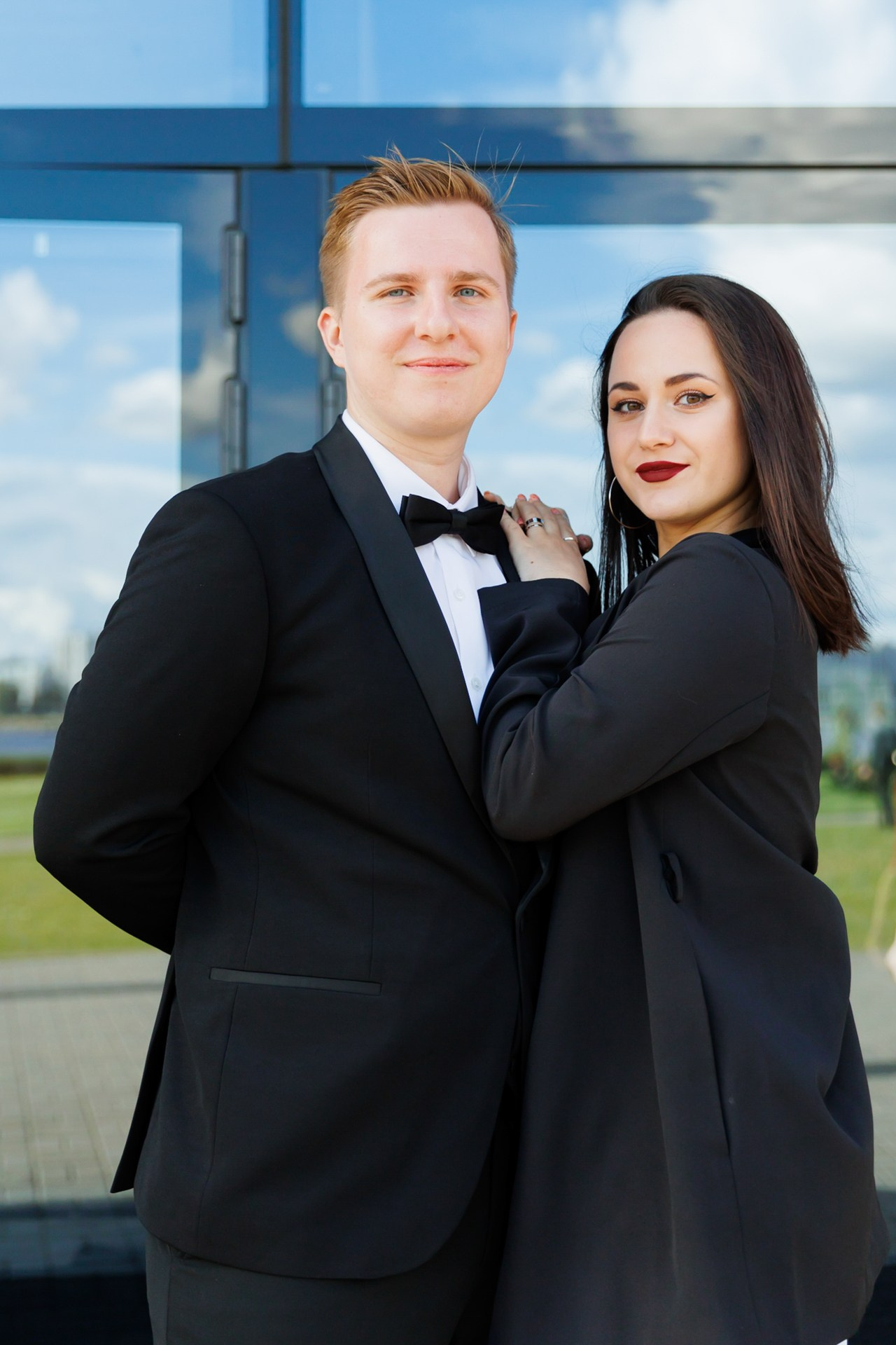 Выпускное. Фотограф событий, Максим Романенко