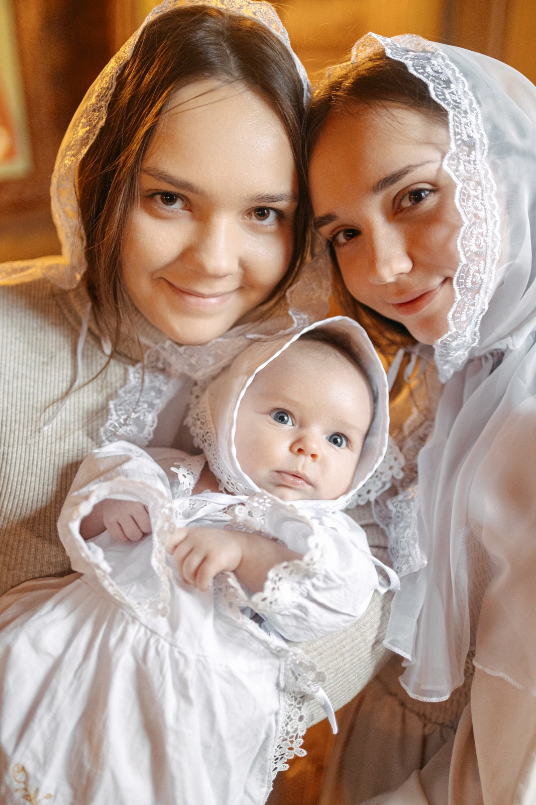 Крещение. Ваш фотограф Наталья Лаэтина