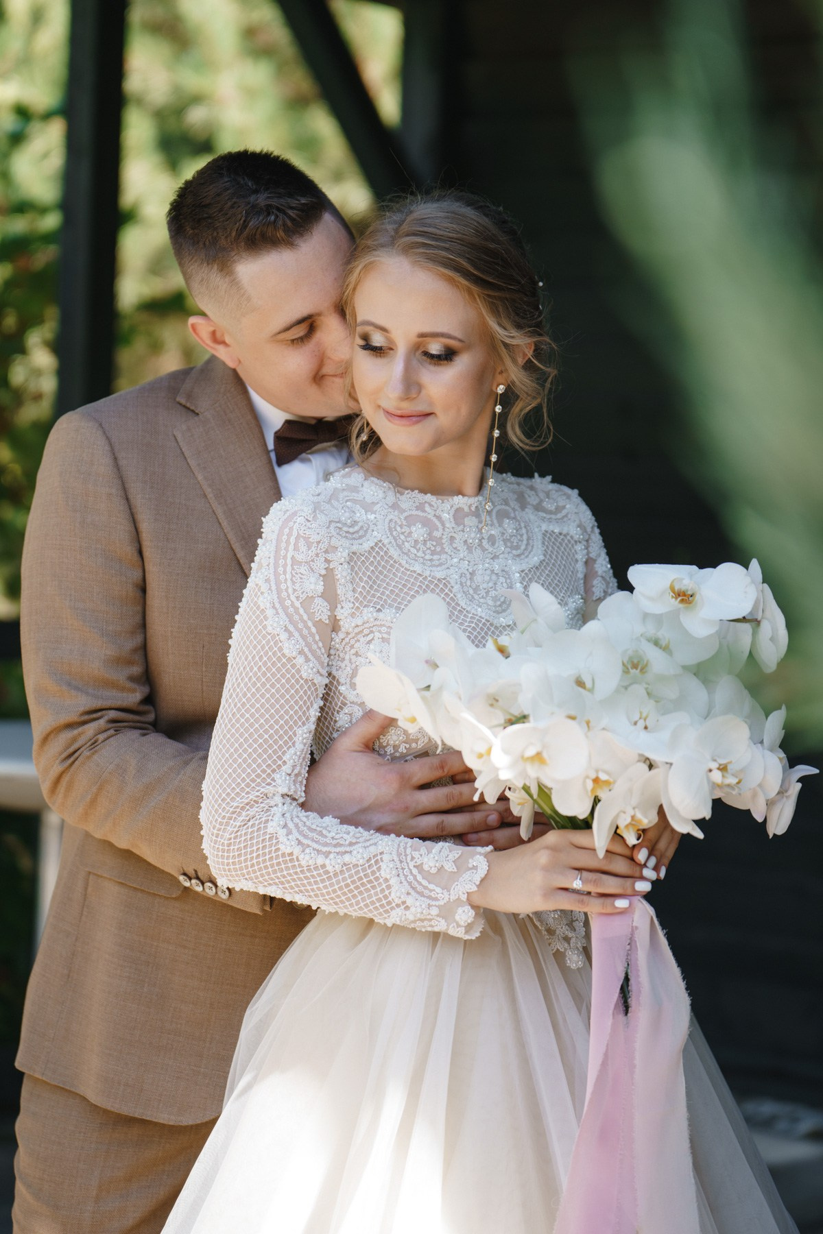 Алла и Андрей. Главная