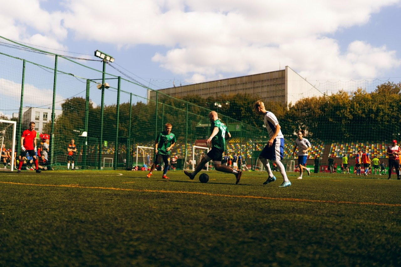 Спортивные мероприятия. Максим Яковлев — фотограф/видеограф в Москве