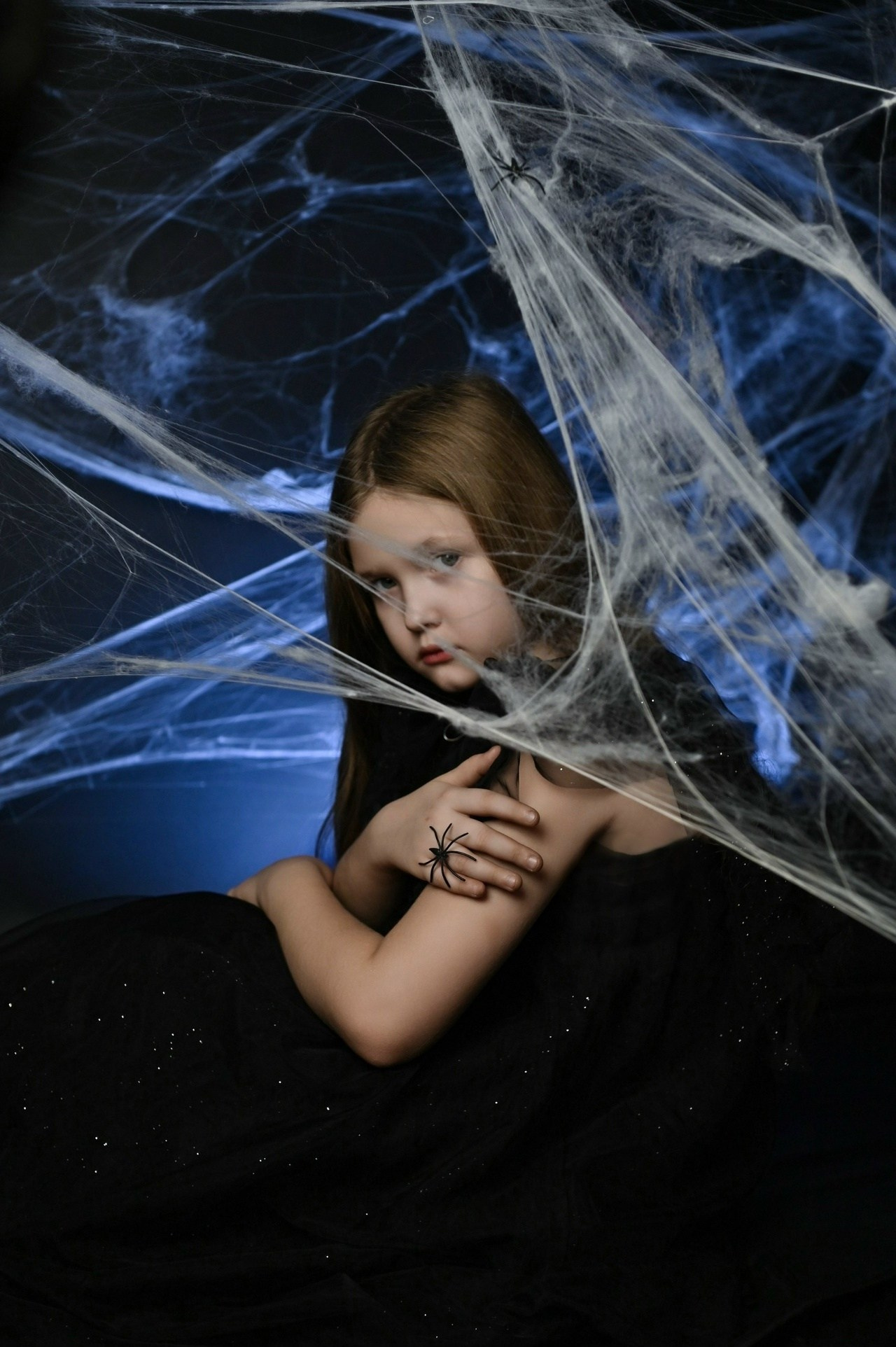 В паутине. Фотосессии в Тольятти Студия «ТВОЕ ФОТО»