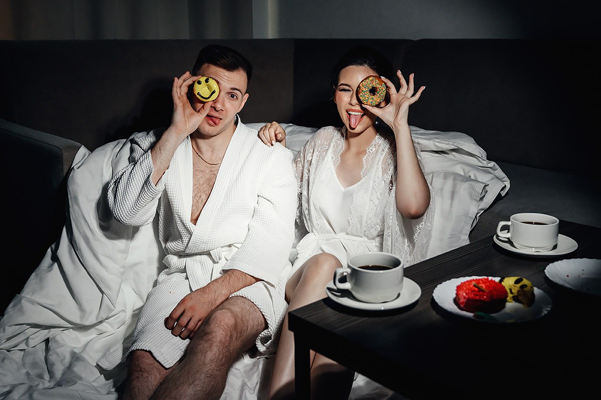 Андрей & Лена. Свадебный и семейный фотограф в Новосибирске — Алексей Гаврилов