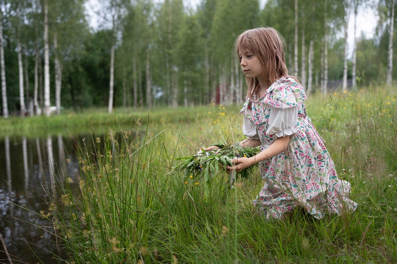 Иван Купала. Ecobelovo. Фотограф Мария Ковкова