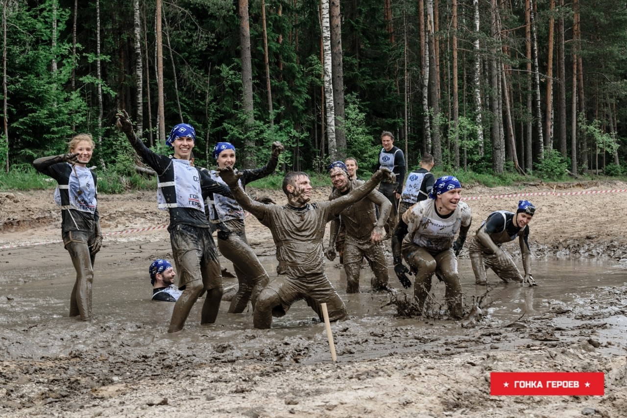Гонка Героев, Ленобласть. Свадебный и семейный фотограф София Невская