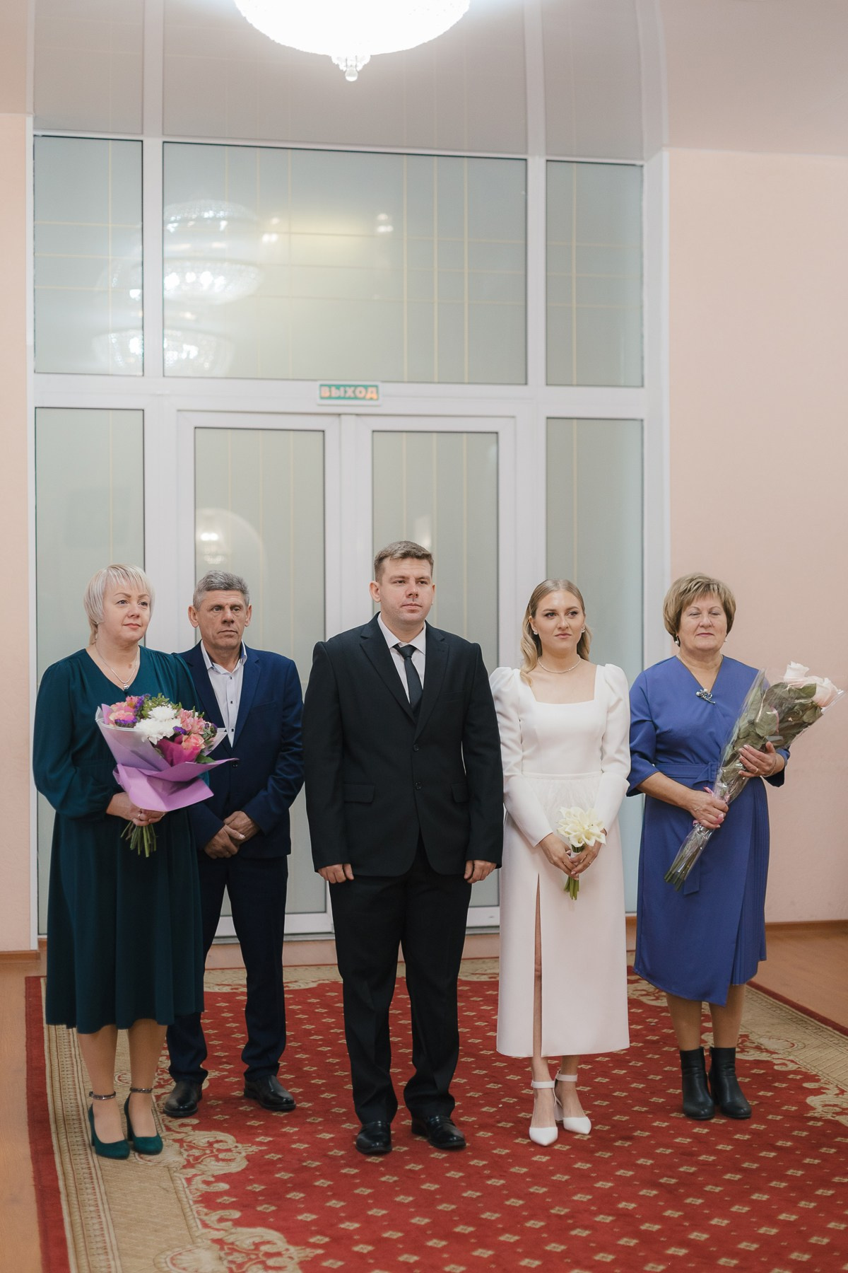 Анна+Павел. Свадебный, семейный фотограф Брянск, Москва — Виктория Антропова