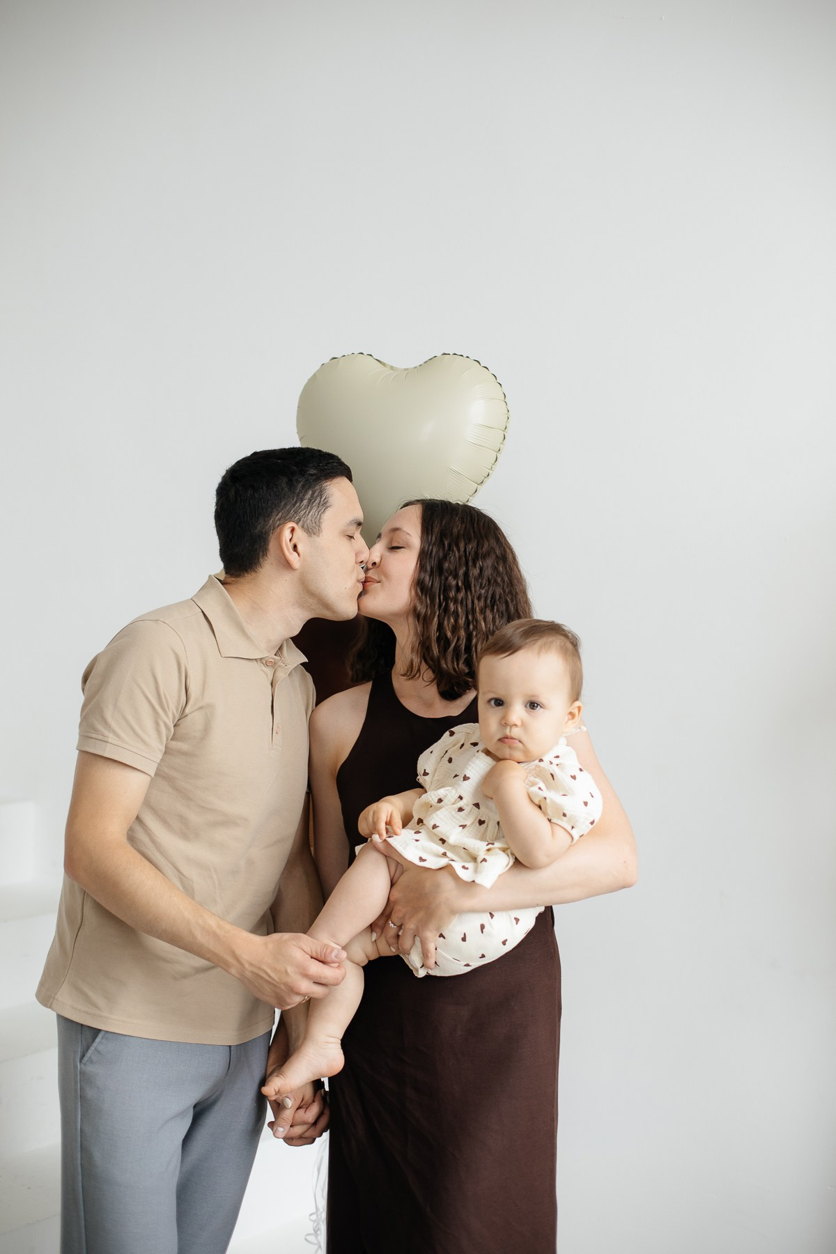 Виктория+Дмитрий+Ксюша. Свадебный, семейный фотограф Брянск, Москва — Виктория Антропова