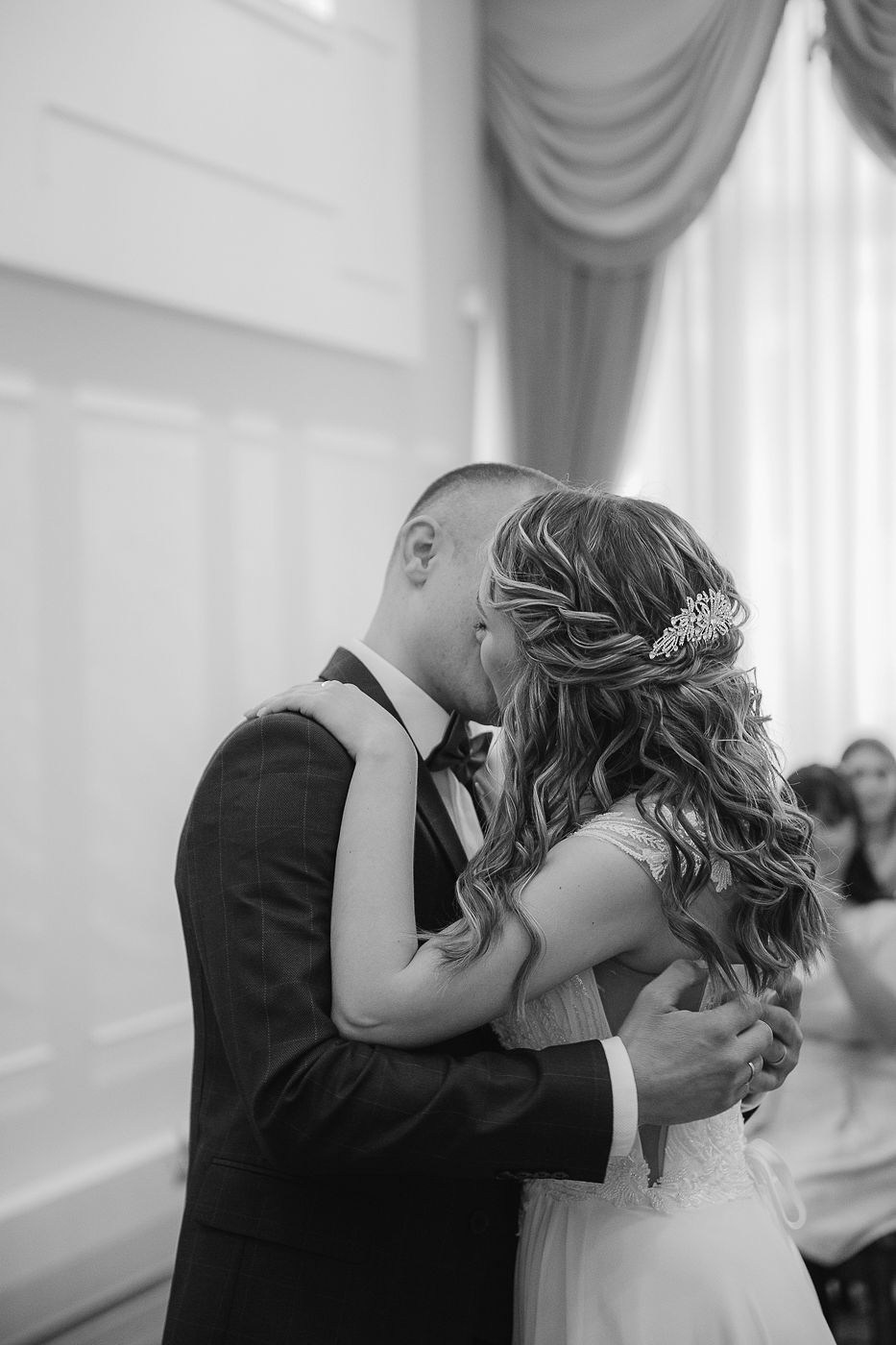 Алина и Дмитрий