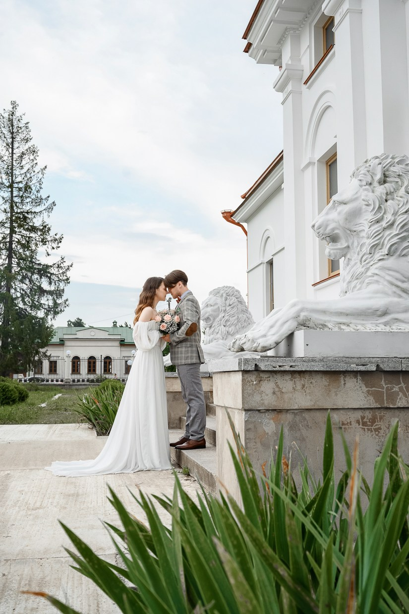 Семён & Юлия. Свадебный и семейный фотограф Москва, Иваново Андрей Перфилов