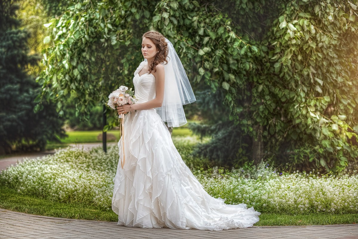 Ретушь. Фотограф Константин Калачёв