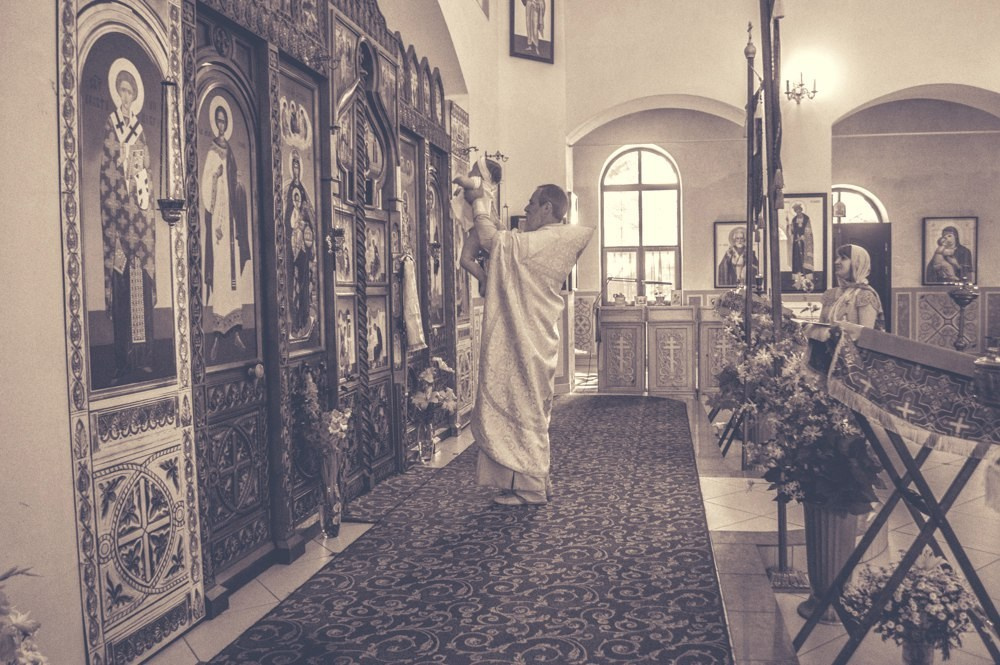 Крещение и Венчание. Фотограф в Санкт-Петербурге