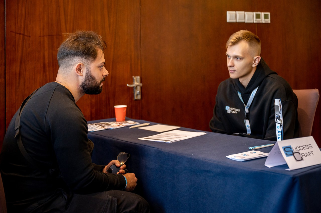 Конференция OpenIT. Антон Артюшин, портретный фотограф. Москва