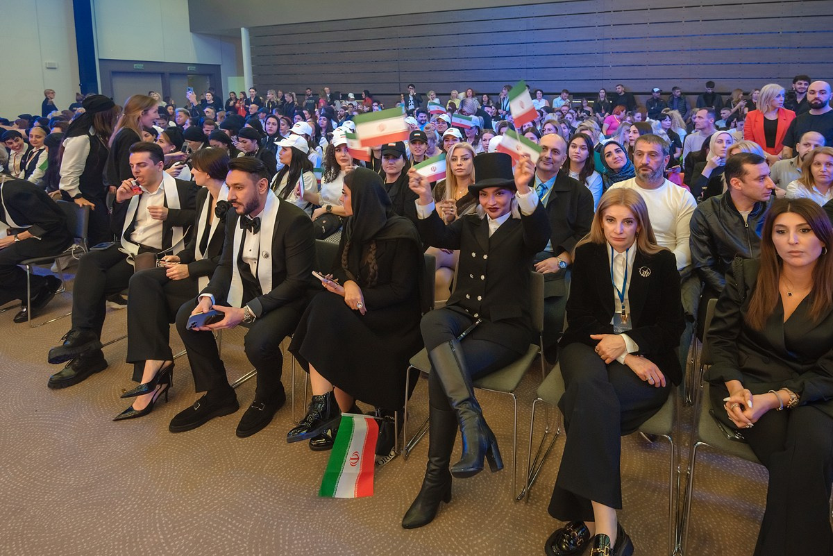 World Championship by Gergy KOT. Семейный и коммерческий фотограф в Сочи Александр Бодунов