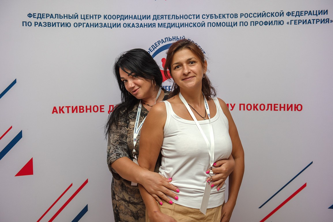 Медицинская конфиренция. Семейный и коммерческий фотограф в Сочи Александр Бодунов
