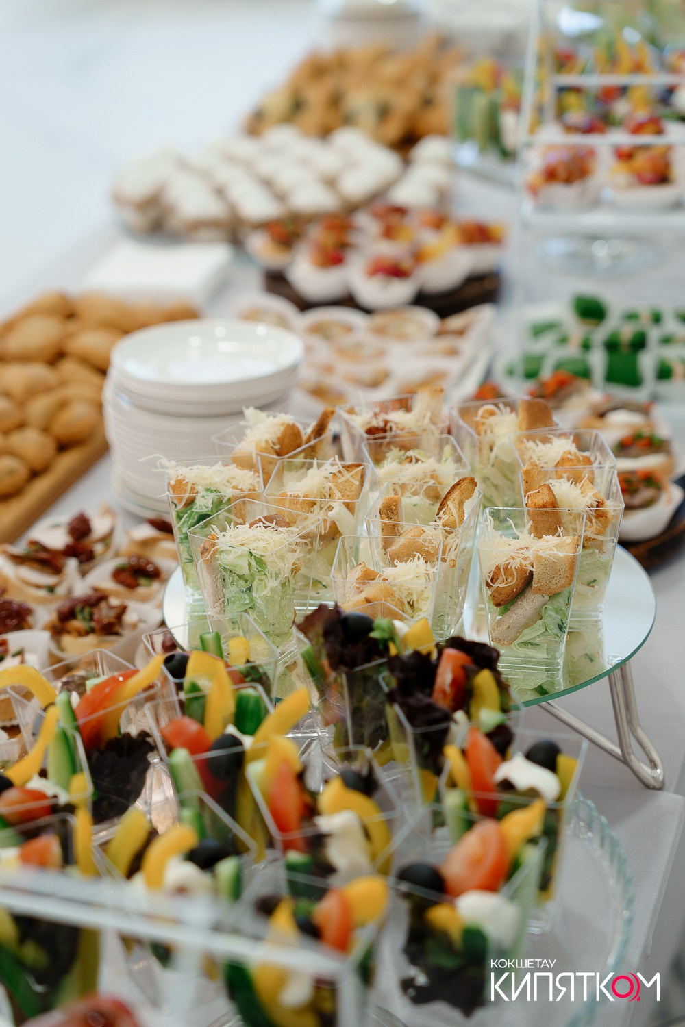 BUSINESS QURYLTAI. КИПЯТКОМ КОКШЕТАУ