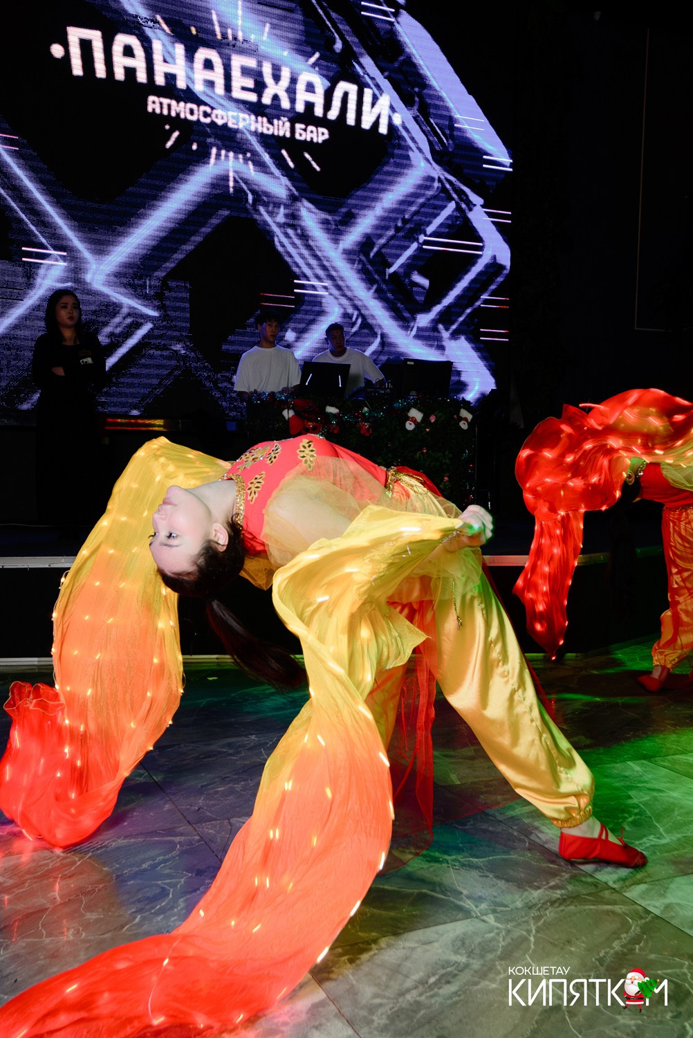 ПАНАЕХАЛИ. КИПЯТКОМ КОКШЕТАУ