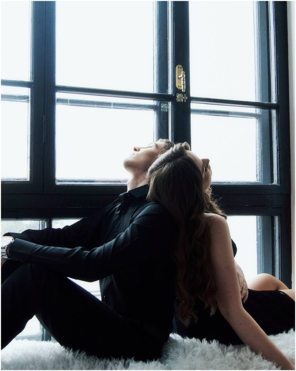 Любовь e+v. Портретный фотограф в Краснодаре Виктория Егорина