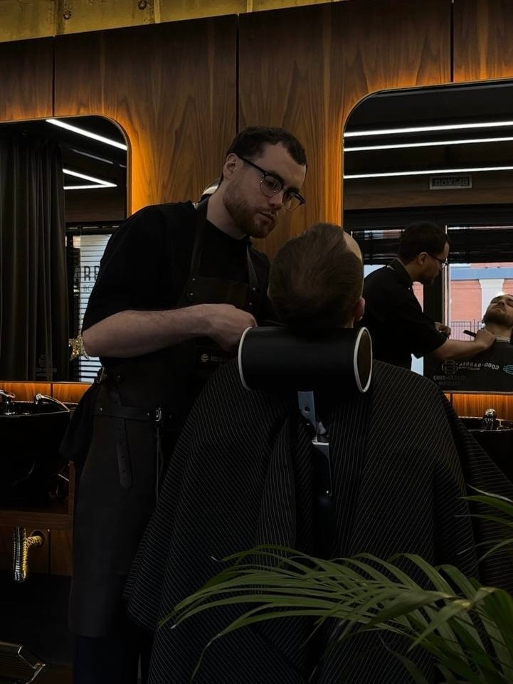 Барбершоп спб