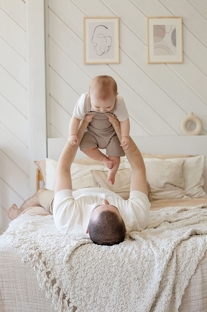 Семейная. Фотограф новорожденных в Екатеринбурге Татьяна Продан