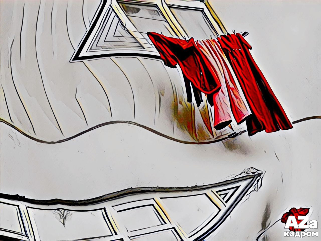 AZакадром «В поисках красного». Женский семейный фотограф Тула Москва Захарова Анна