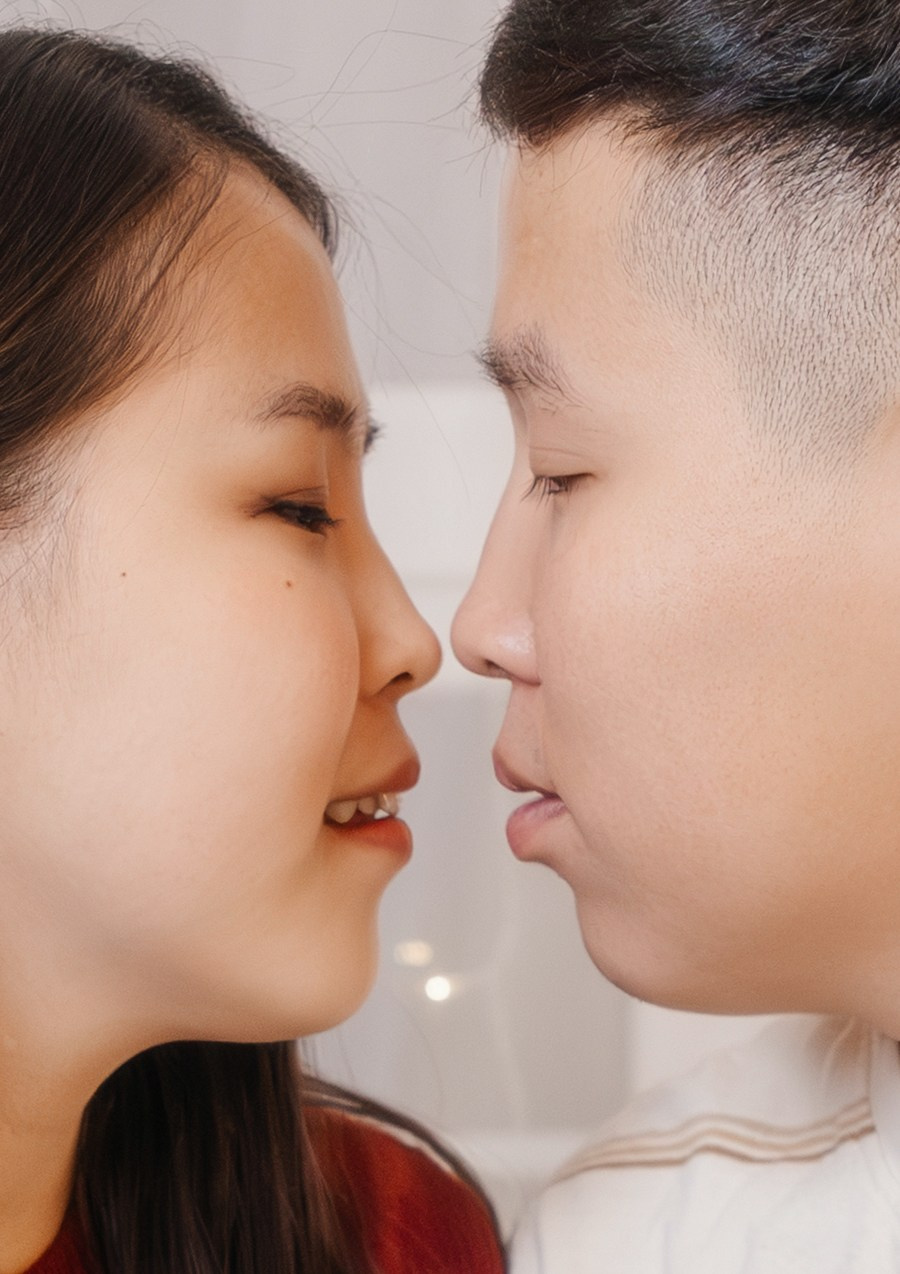 Айаана и Костя. Фотограф Якутск Зоя Николаева