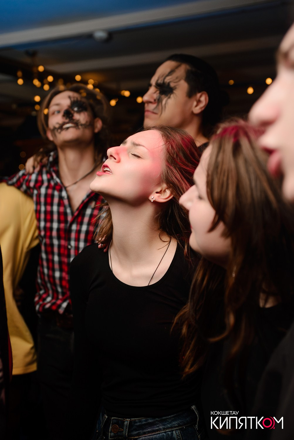 РОК КВАРТИРНИК. КИПЯТКОМ КОКШЕТАУ