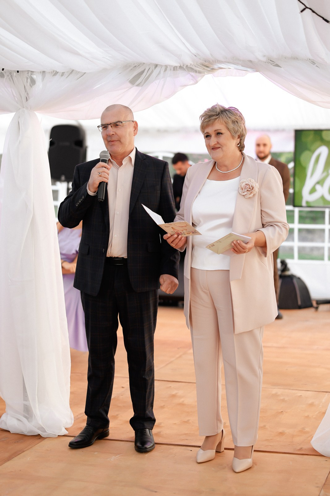 Мария и Роман. 2023. Свадебный фотограф Великий Новгород Станислав Кособудский