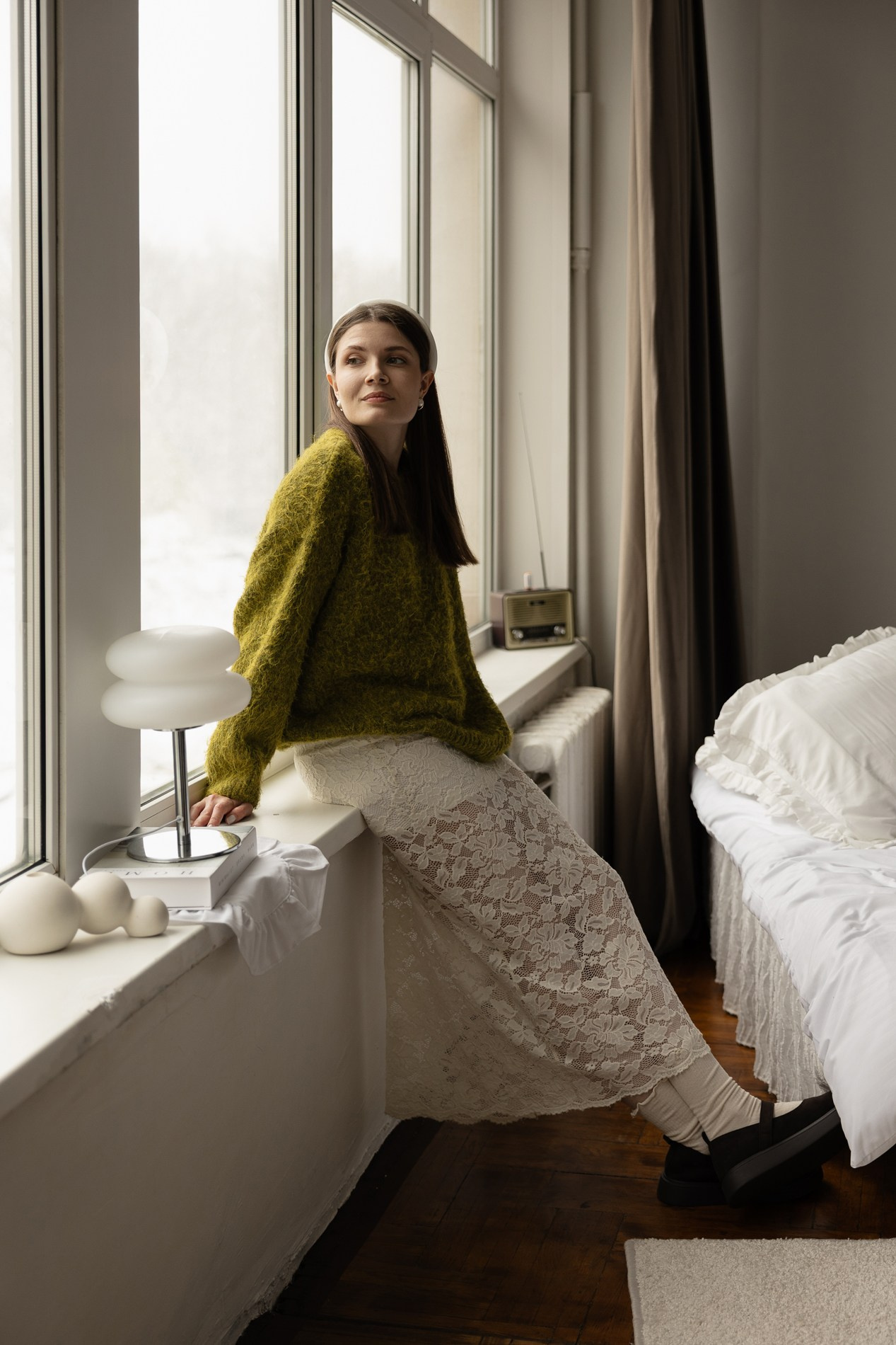 Дамские серьёзности. Свадебный и семейный фотограф в Рязани Калинкина Мария