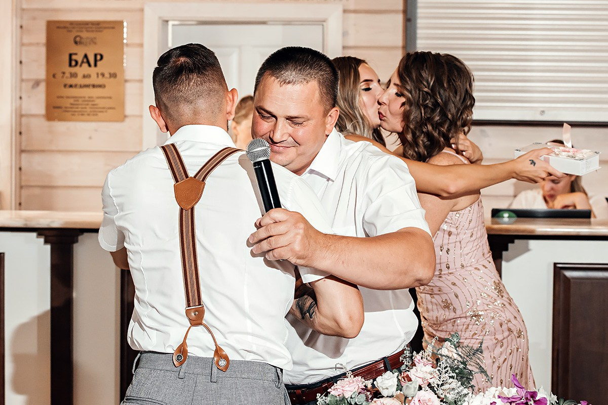 Макс & Аня. Свадебный и семейный фотограф в Новосибирске — Алексей Гаврилов