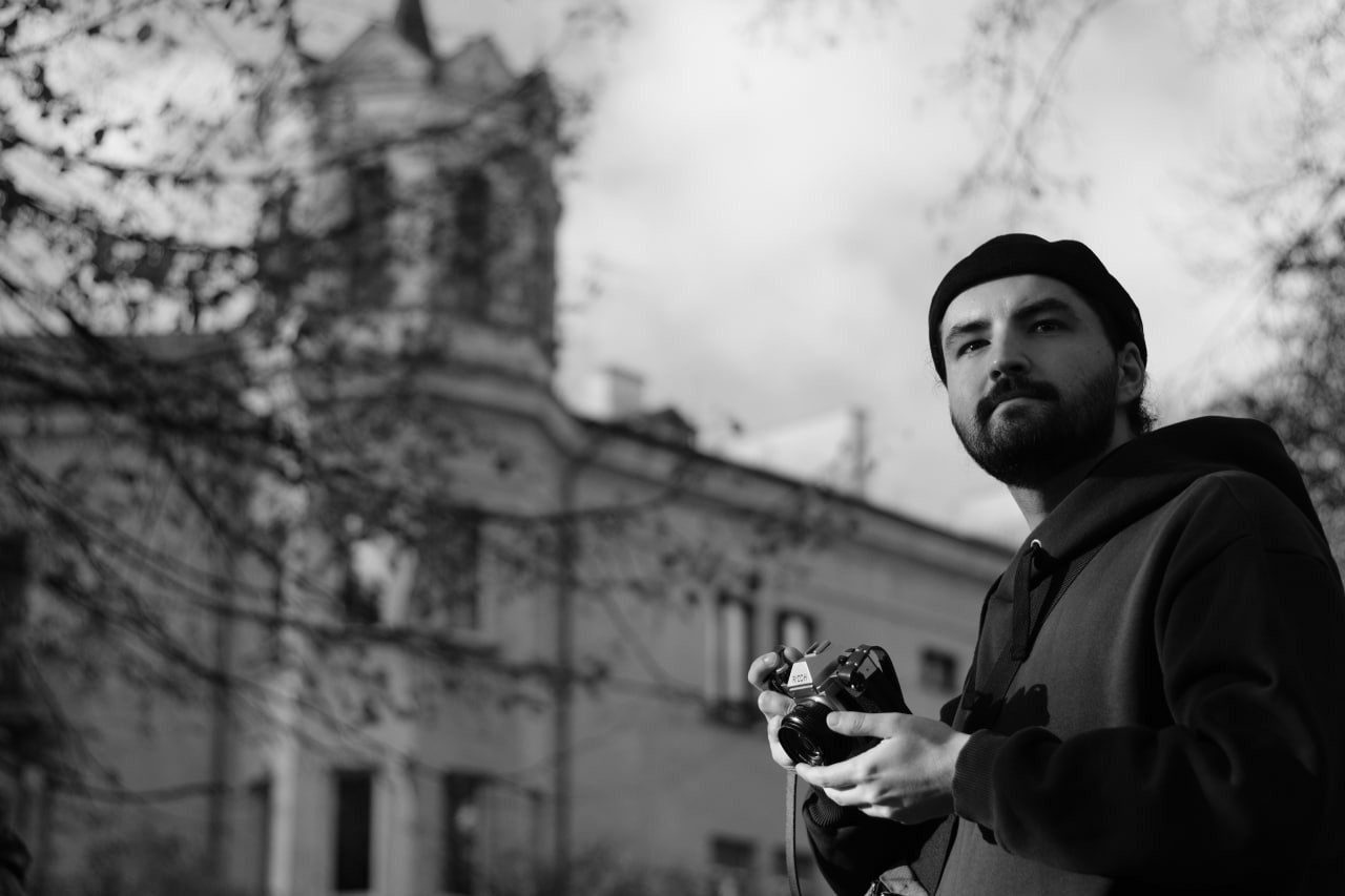 Спортивный Фотограф в Калининграде