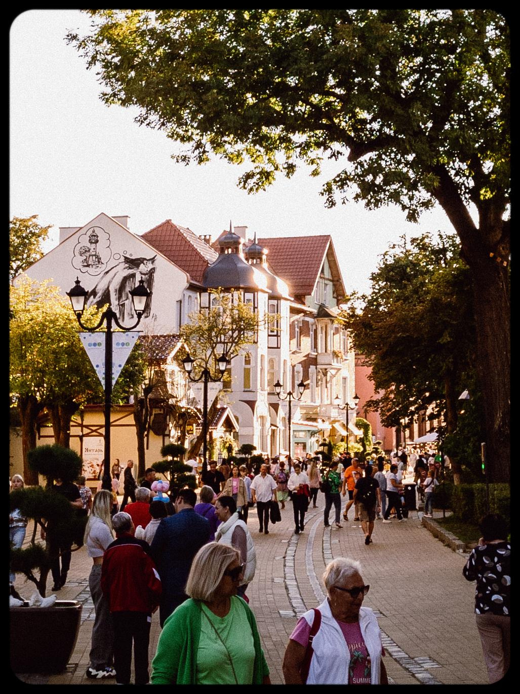 Спортивный Фотограф в Калининграде