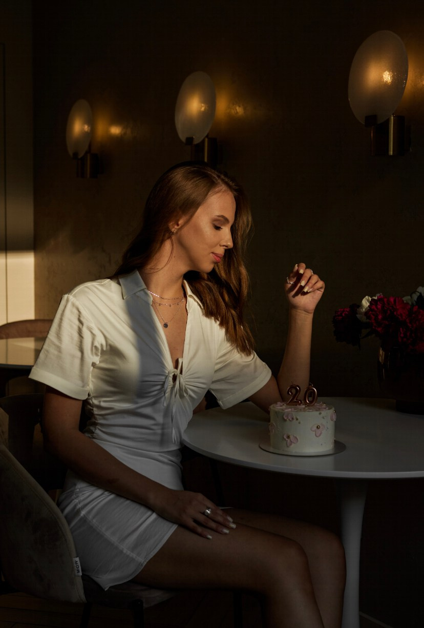 Катя. Фотограф Стилист Тюмень Вера Хайруллина