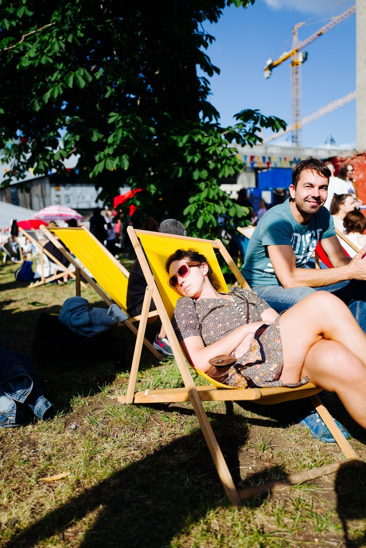 16 июня 2019 на Стрелке / фото Валерий Белобеев. Фотоотчеты «Ламбада-маркета»