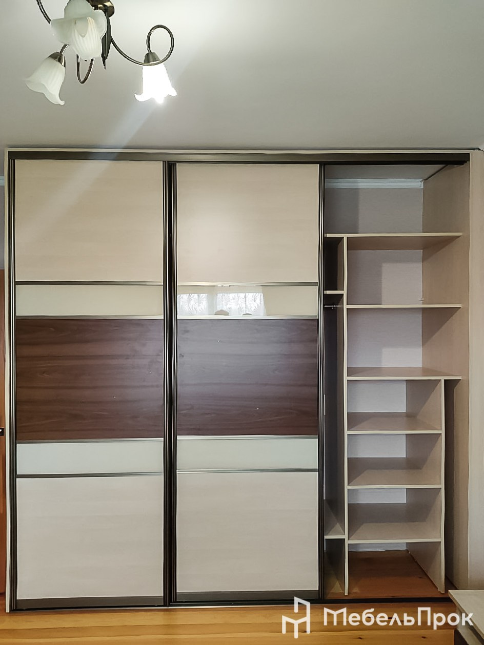 Шкафы-купе. Главная