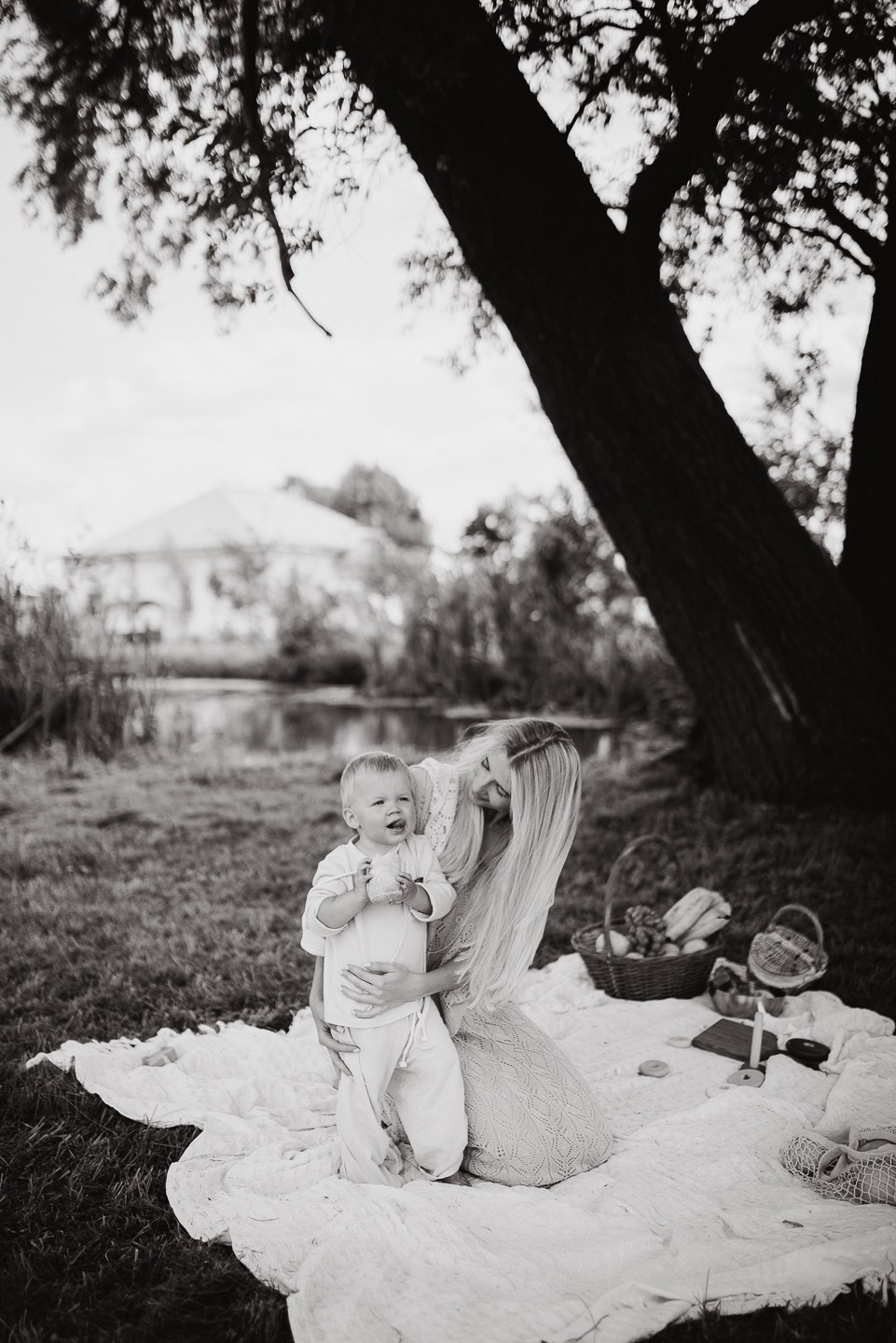 Август | на природе