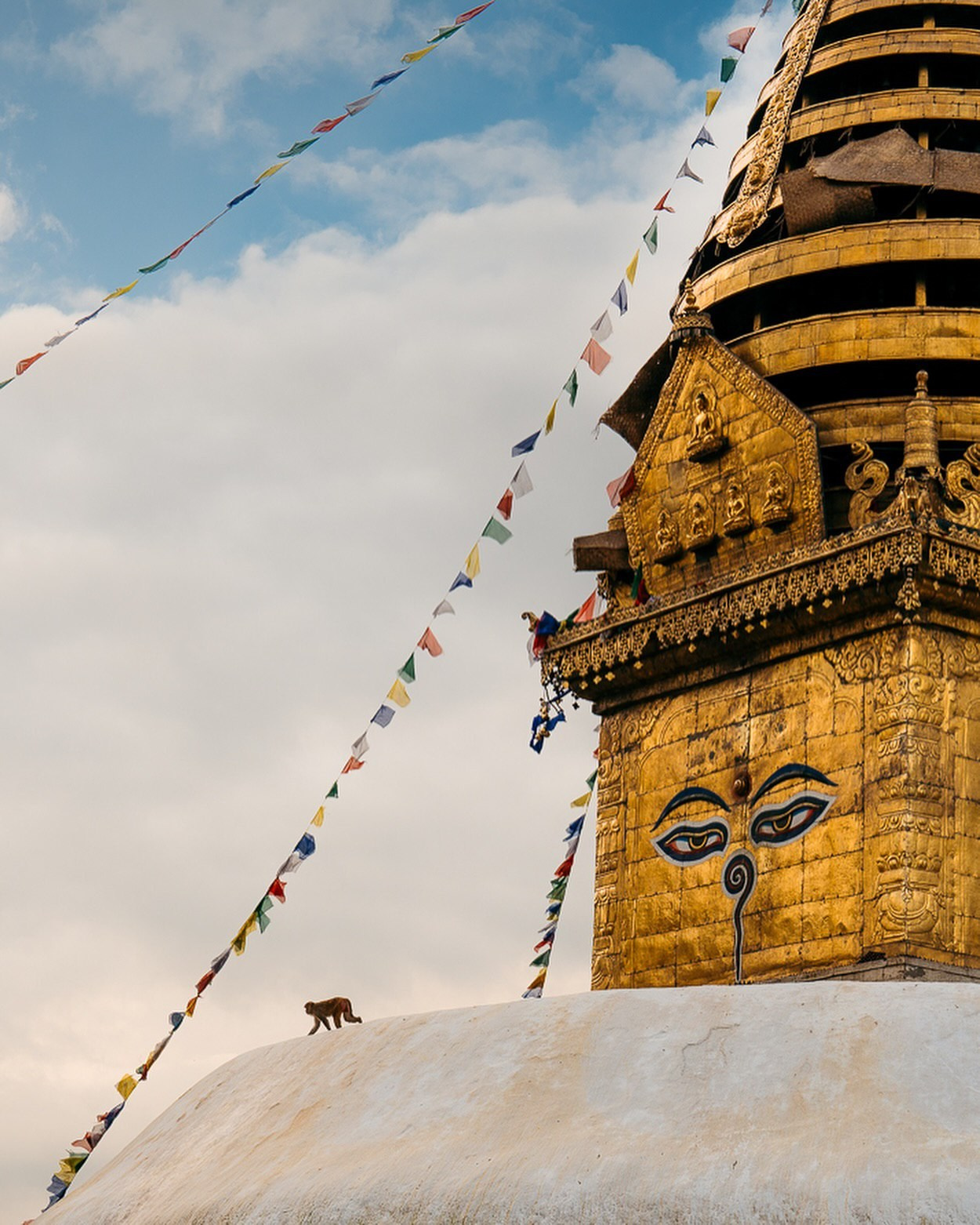 Трекинг к Базовому лагерю Эвереста. Уникальные экспедиции — LUCKY CLAN