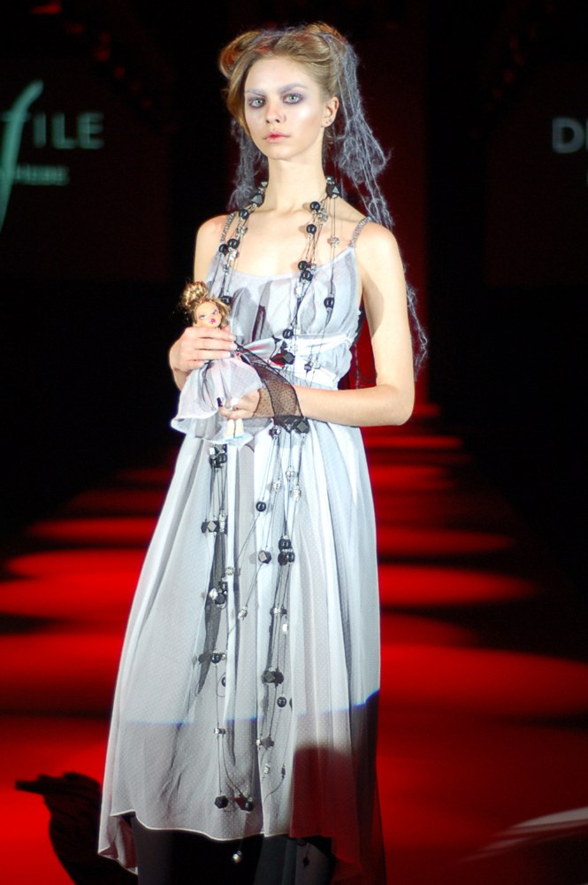 Недели мод. Фотограф Oleg Zini