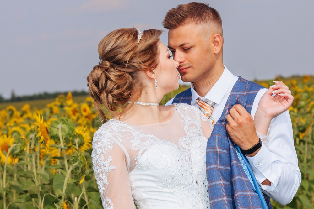 Даниил и Юлия. Фотограф Елена Кириллова