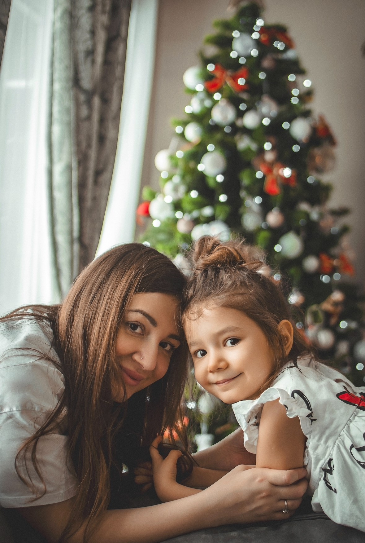 НОВОГОДНИЕ. Фотограф крещений, семейный фотограф Приходько Ксения