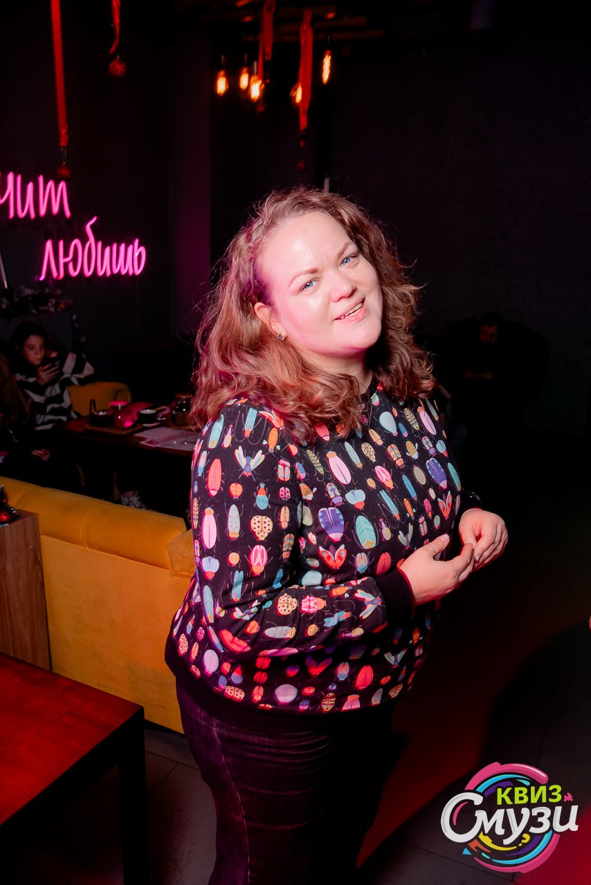 КВИЗ СмузиКвиз в баре Roof. Фотограф в Волгограде и Волжском Александр Горбань