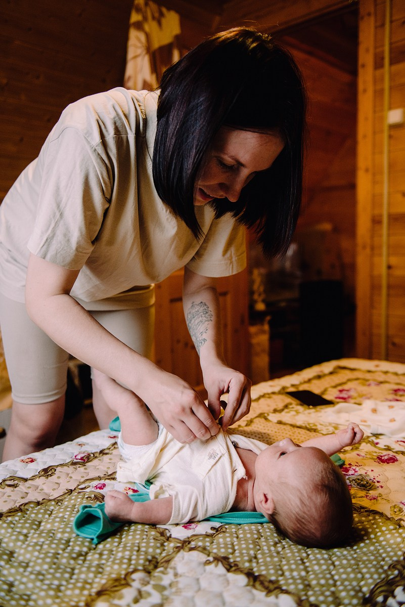 Дачный Марк. Семейный и свадебный фотограф в Рязани Лиза Голованова