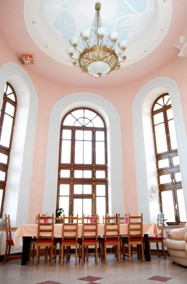 Площадка № 3-6. Свадебный организатор Москва