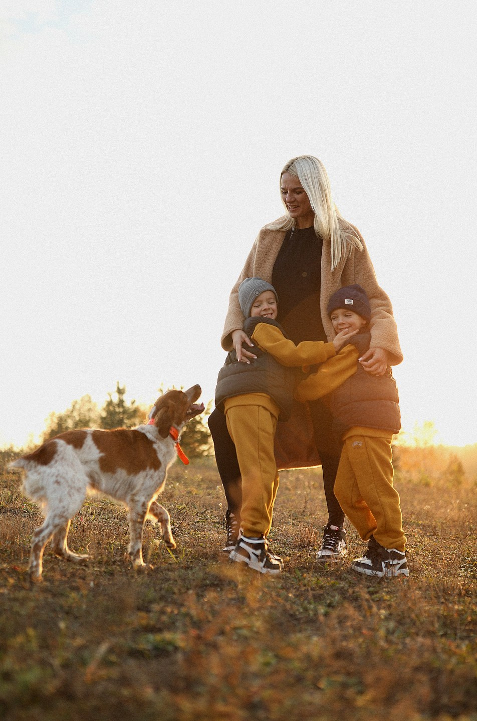 Спасибо Ольге и чудесным парням!. Свадебный и Семейный фотограф в Минске Сергей Ильин